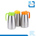 Colourful 304 Stainless Steel Water Jar Cool Water Kettle